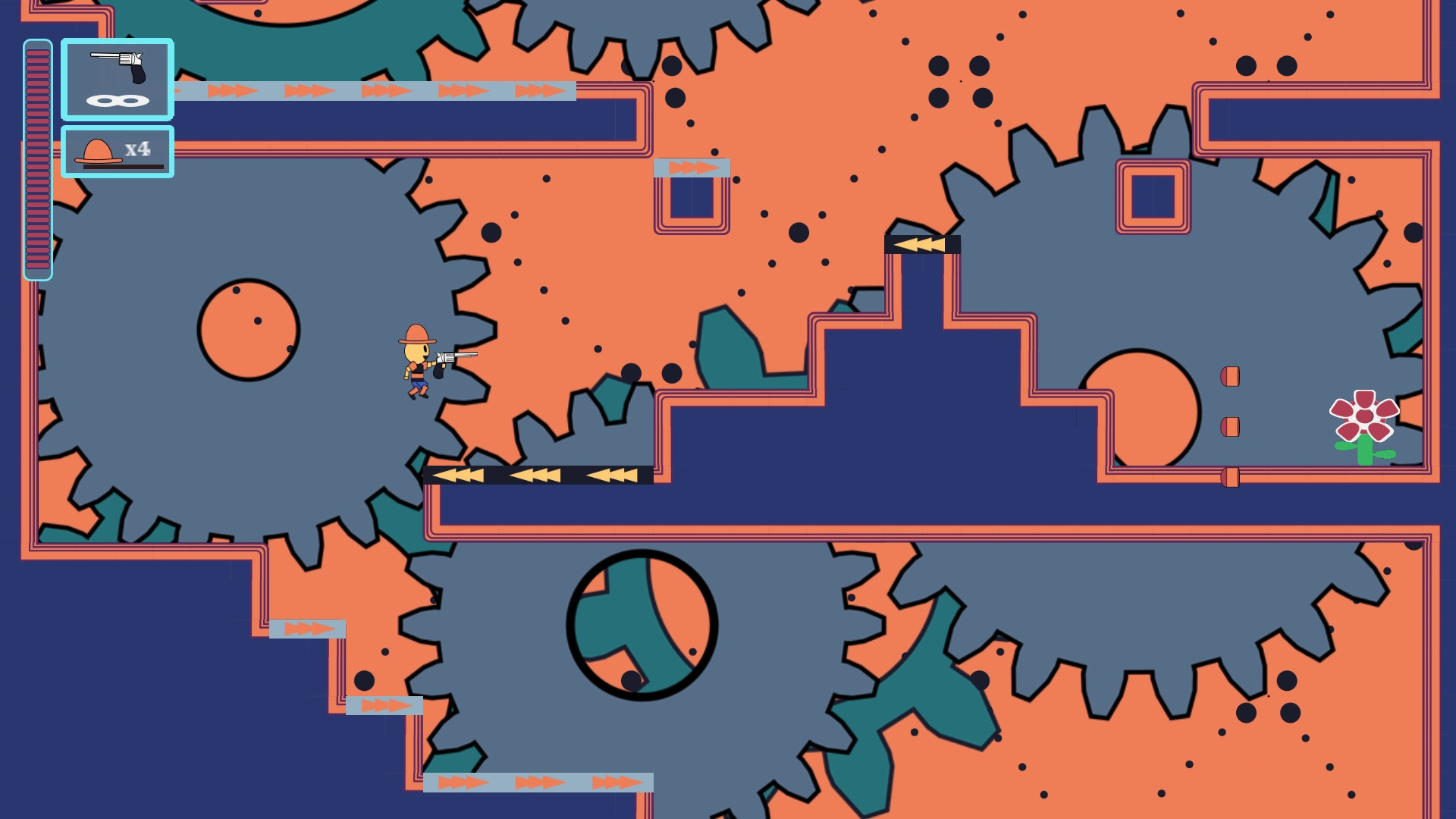Small Iron screenshot 4