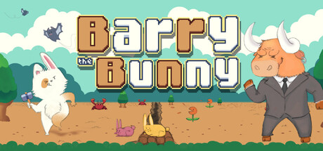 Barry the Bunny — Steam header
