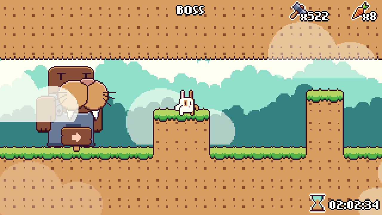Barry the Bunny screenshot 5