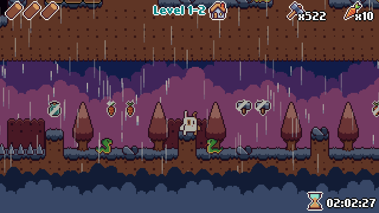 Barry the Bunny screenshot 2