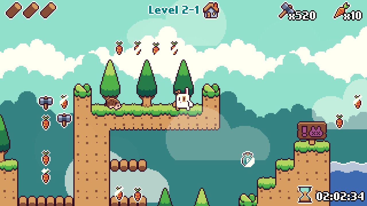 Barry the Bunny screenshot 1