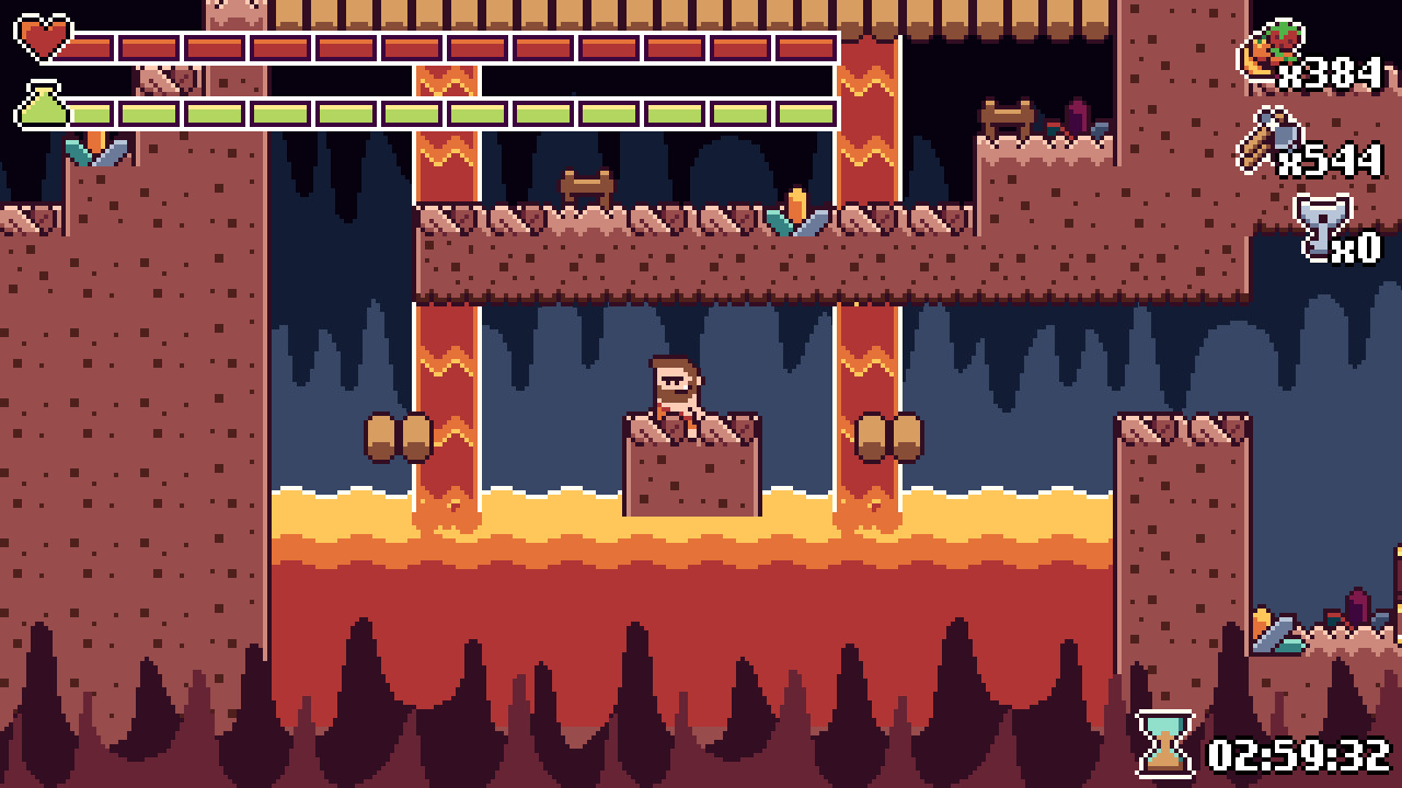 Prehistoric Dude screenshot 2