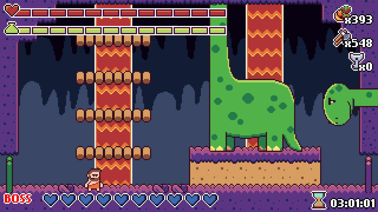 Prehistoric Dude screenshot 4