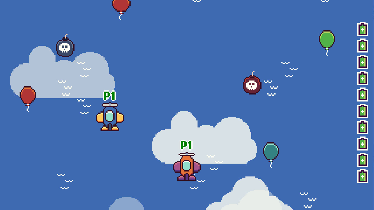 Super Box Land Demake screenshot 3