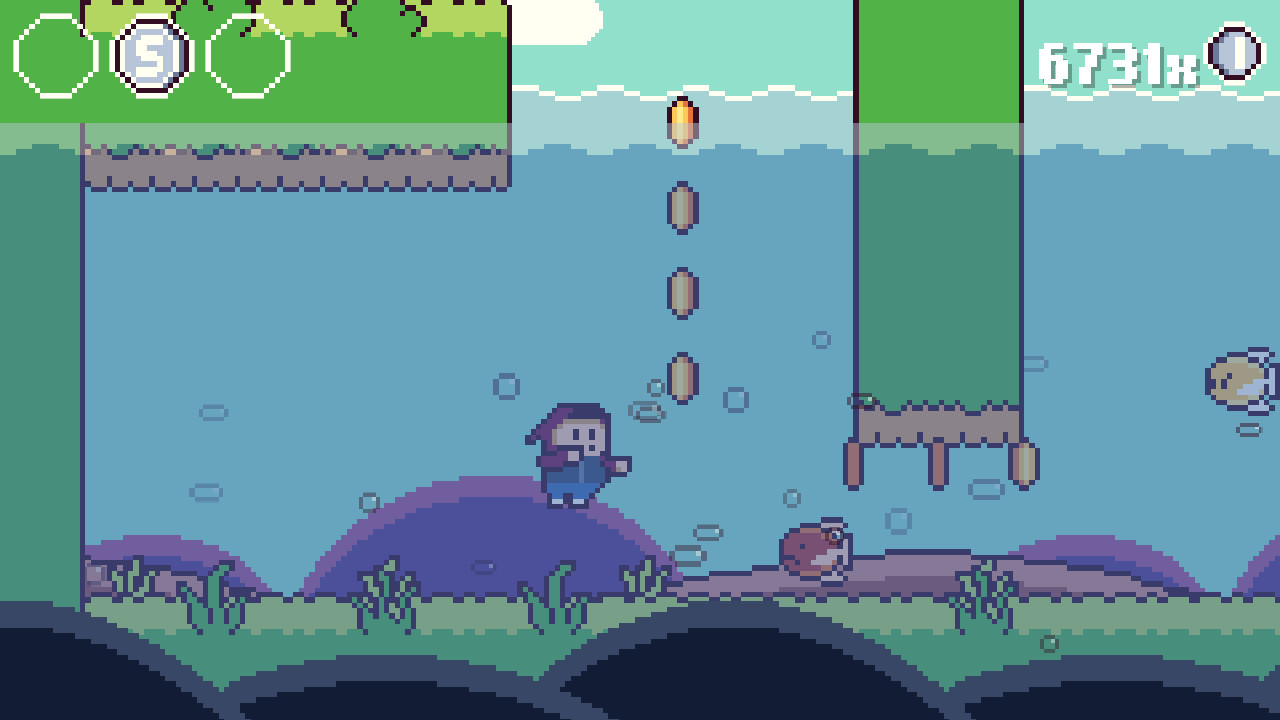 Super Wiloo Demake screenshot 7