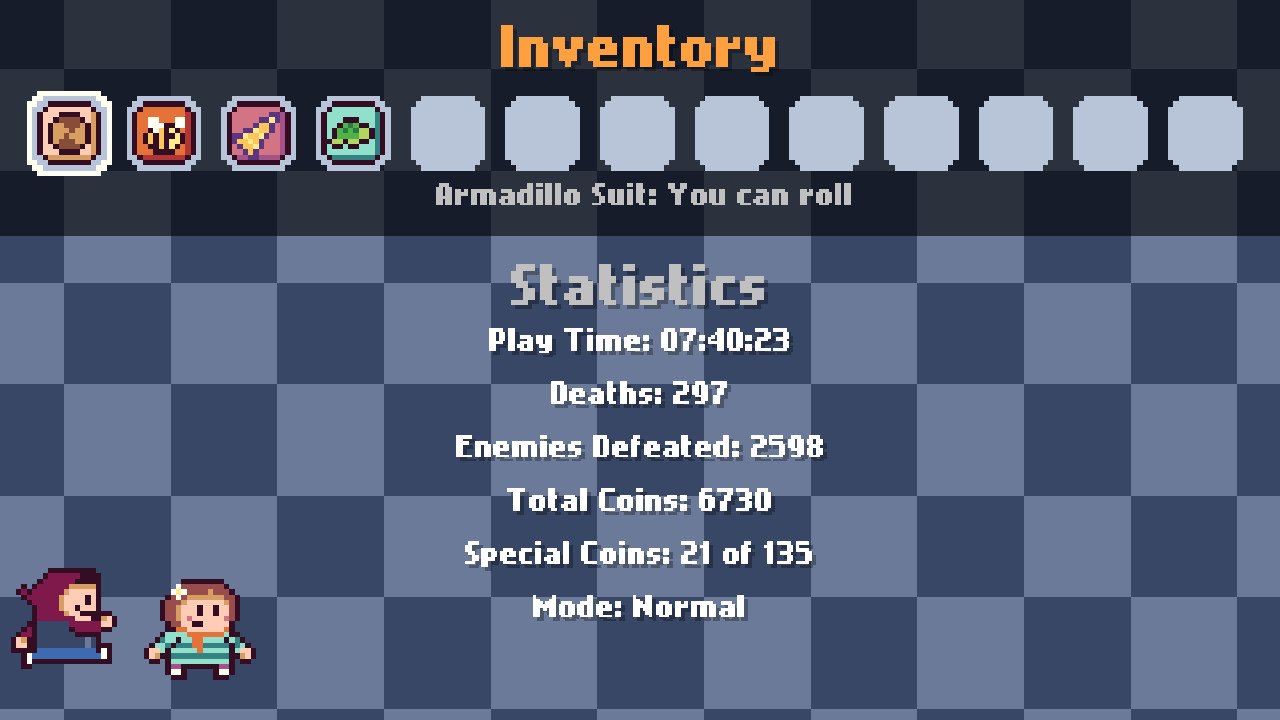 Super Wiloo Demake screenshot 6