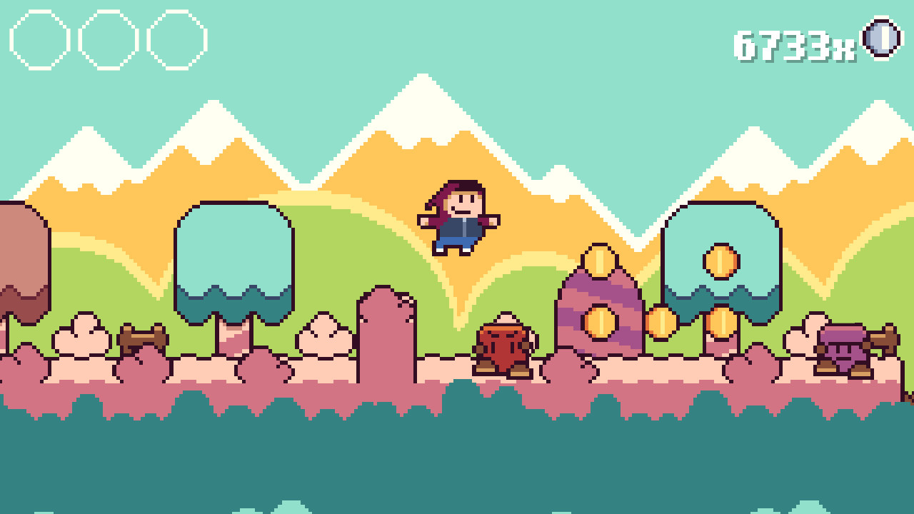 Super Wiloo Demake screenshot 8