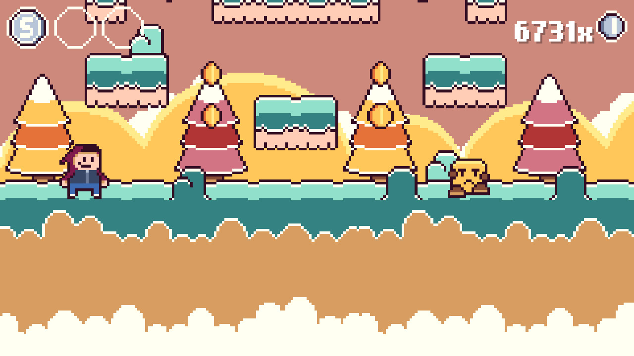 Super Wiloo Demake screenshot 5