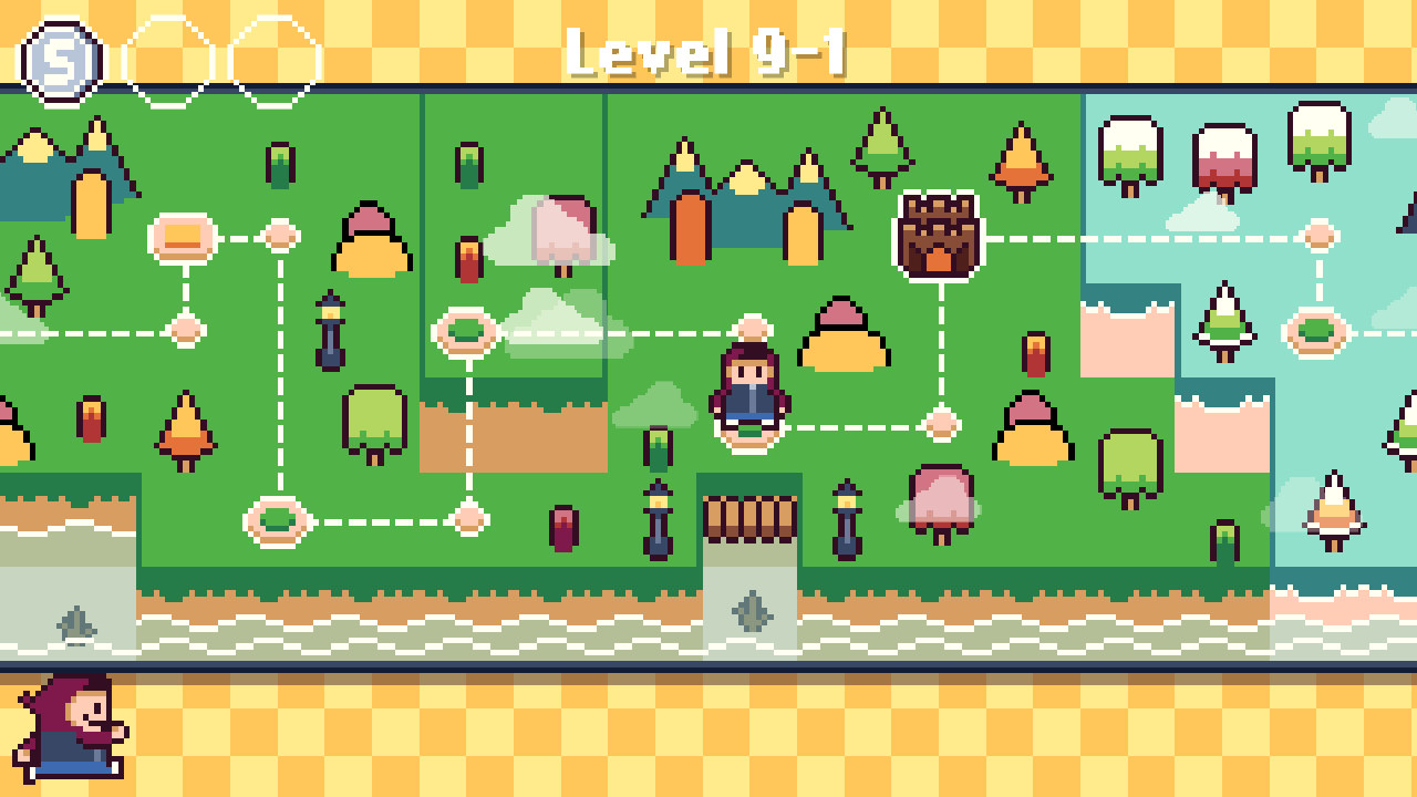 Super Wiloo Demake screenshot 9