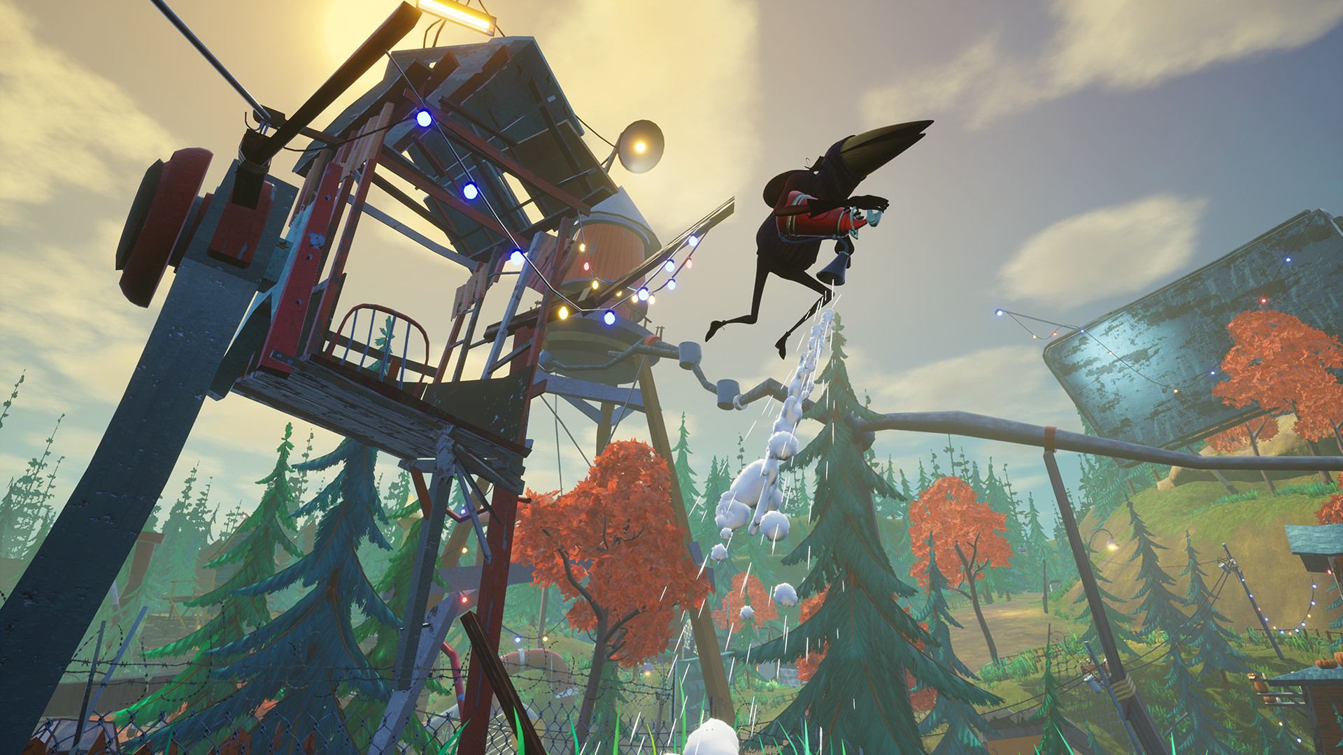 Hello Neighbor 2 Alpha 1 screenshot 4