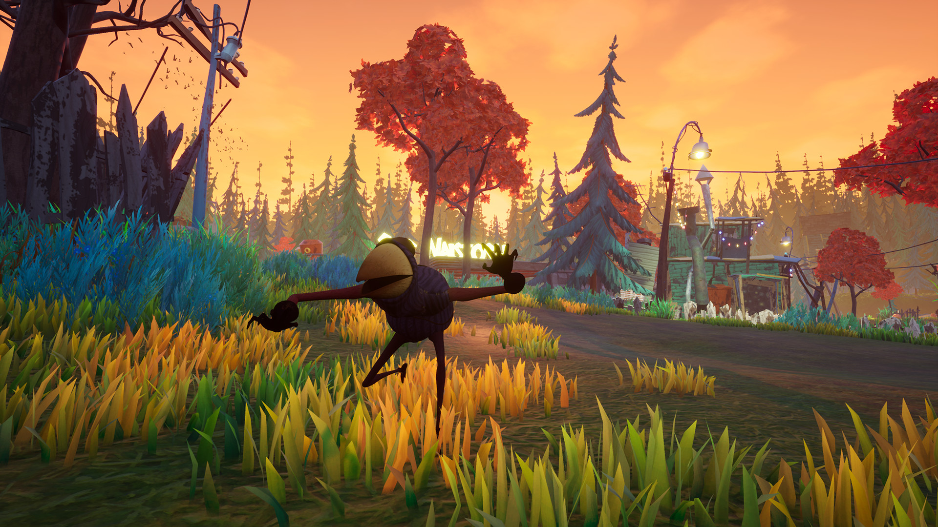 Hello Neighbor 2 Alpha 1 screenshot 1