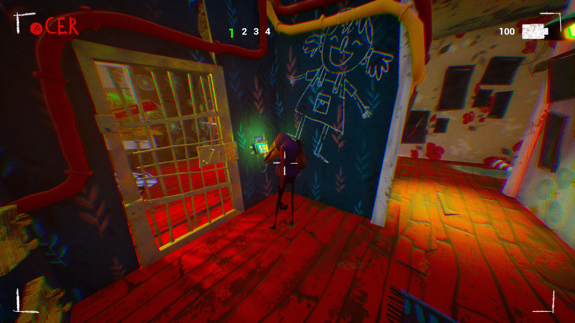 Hello Neighbor 2 Alpha 1 screenshot 2
