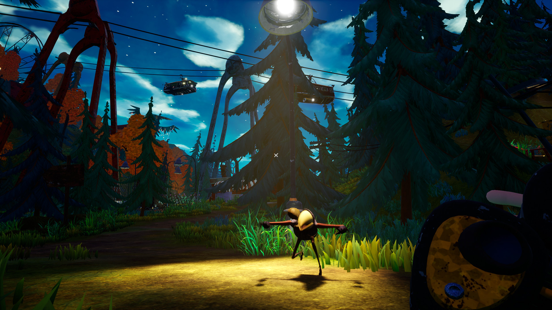Hello Neighbor 2 Alpha 1 screenshot 3