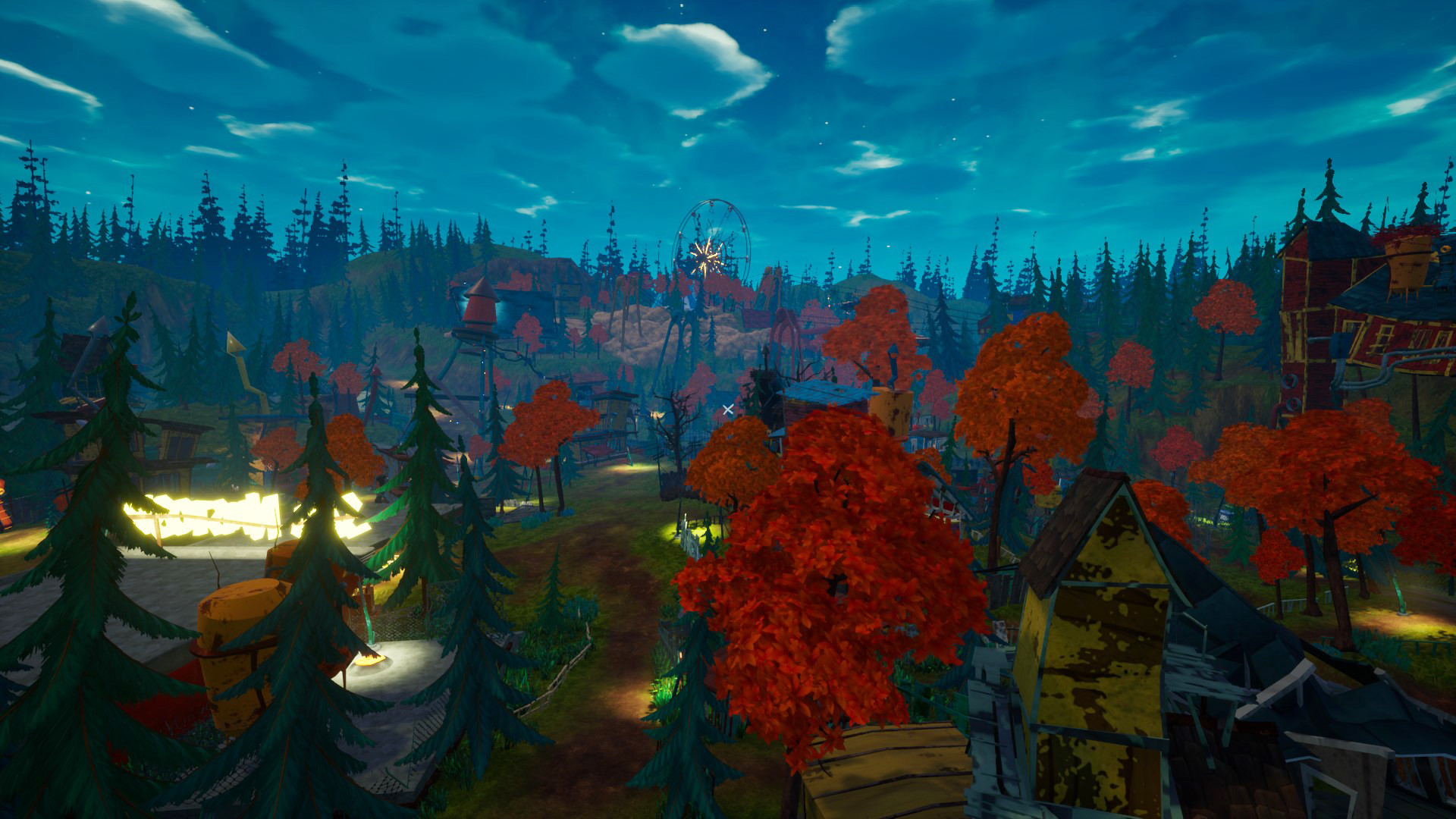 Hello Neighbor 2 Alpha 1 screenshot 9
