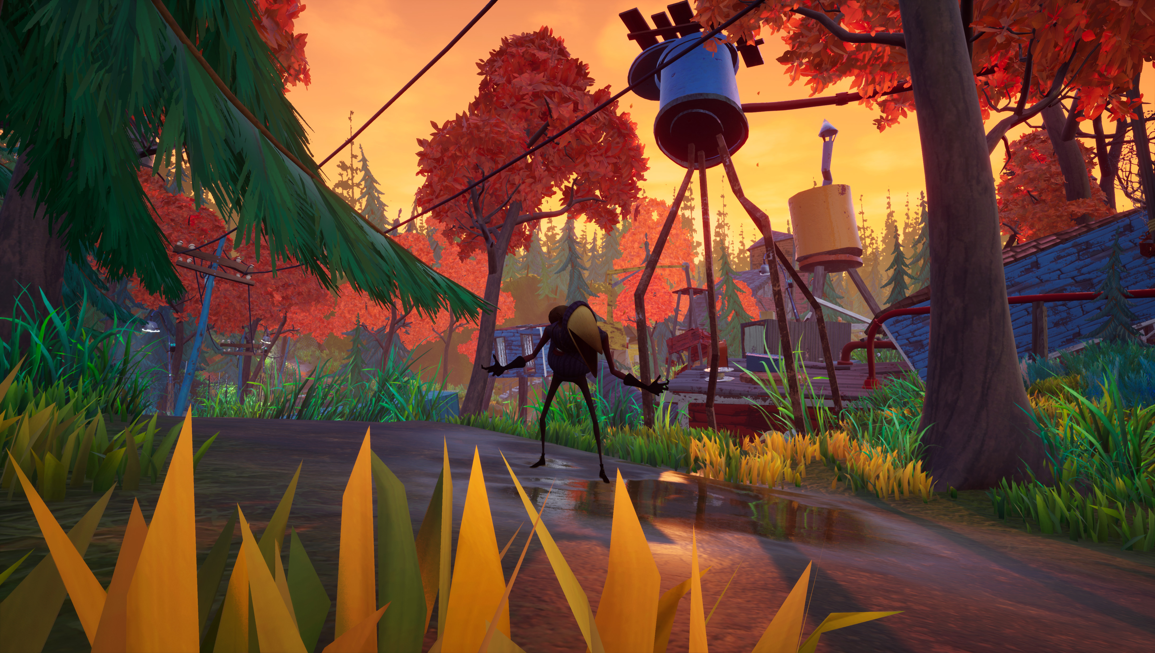 Hello Neighbor 2 Alpha 1 screenshot 6