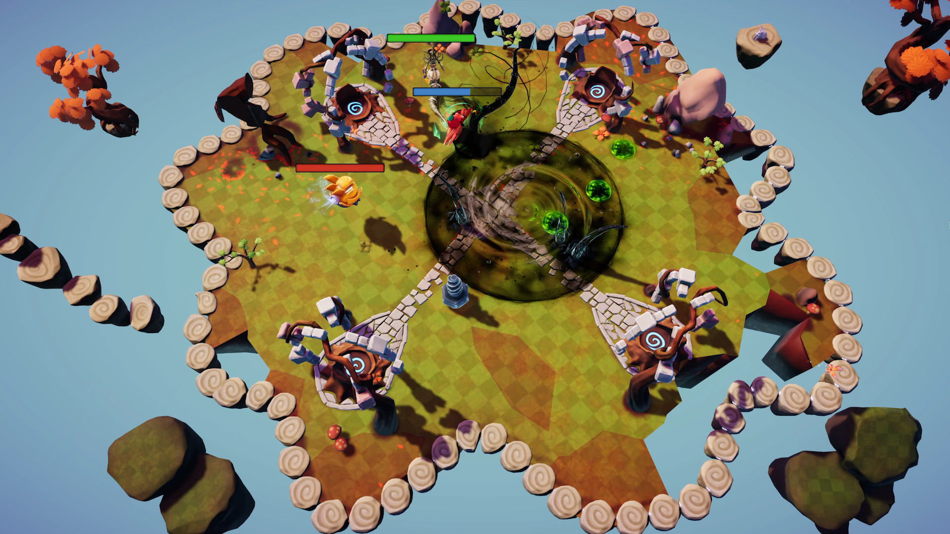 Fight N' Fall screenshot 2