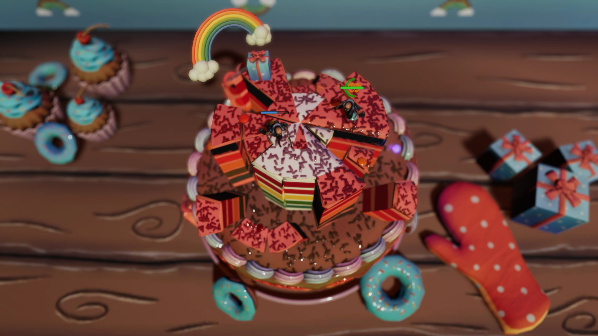 Fight N' Fall screenshot 3
