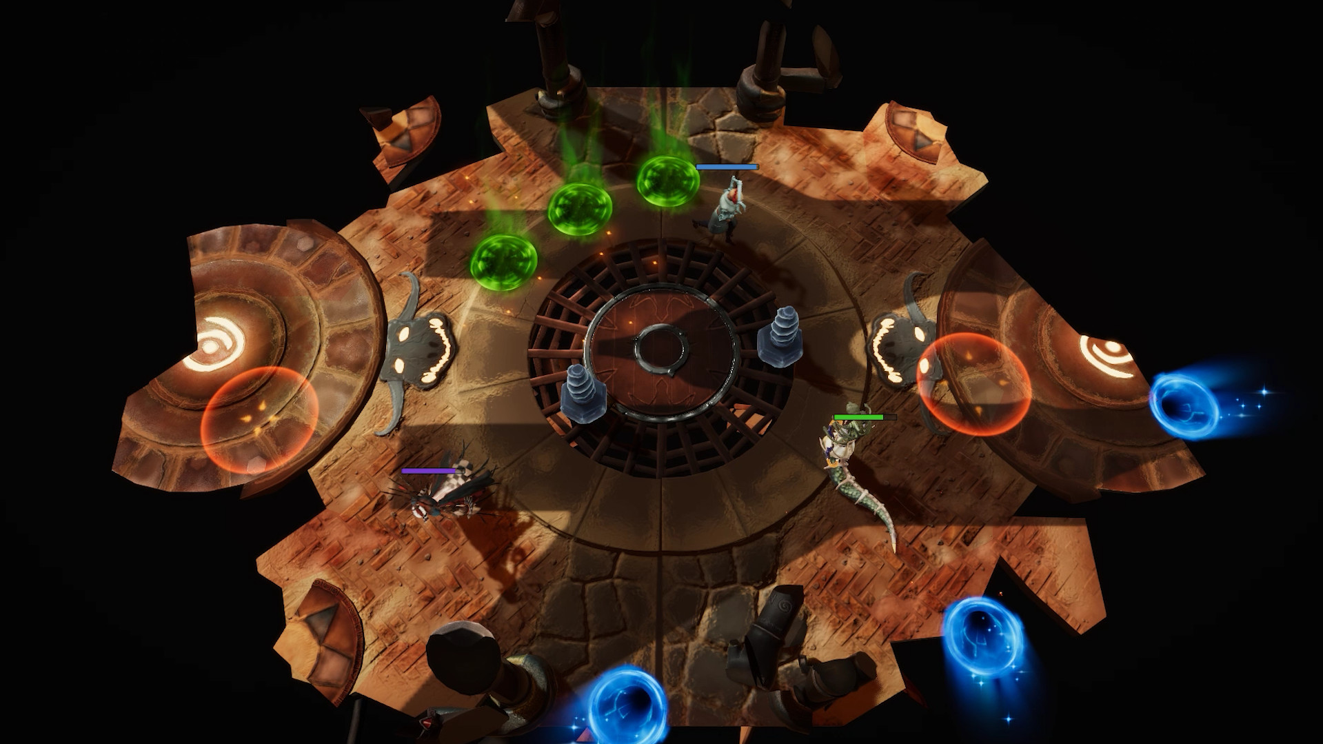 Fight N' Fall screenshot 1