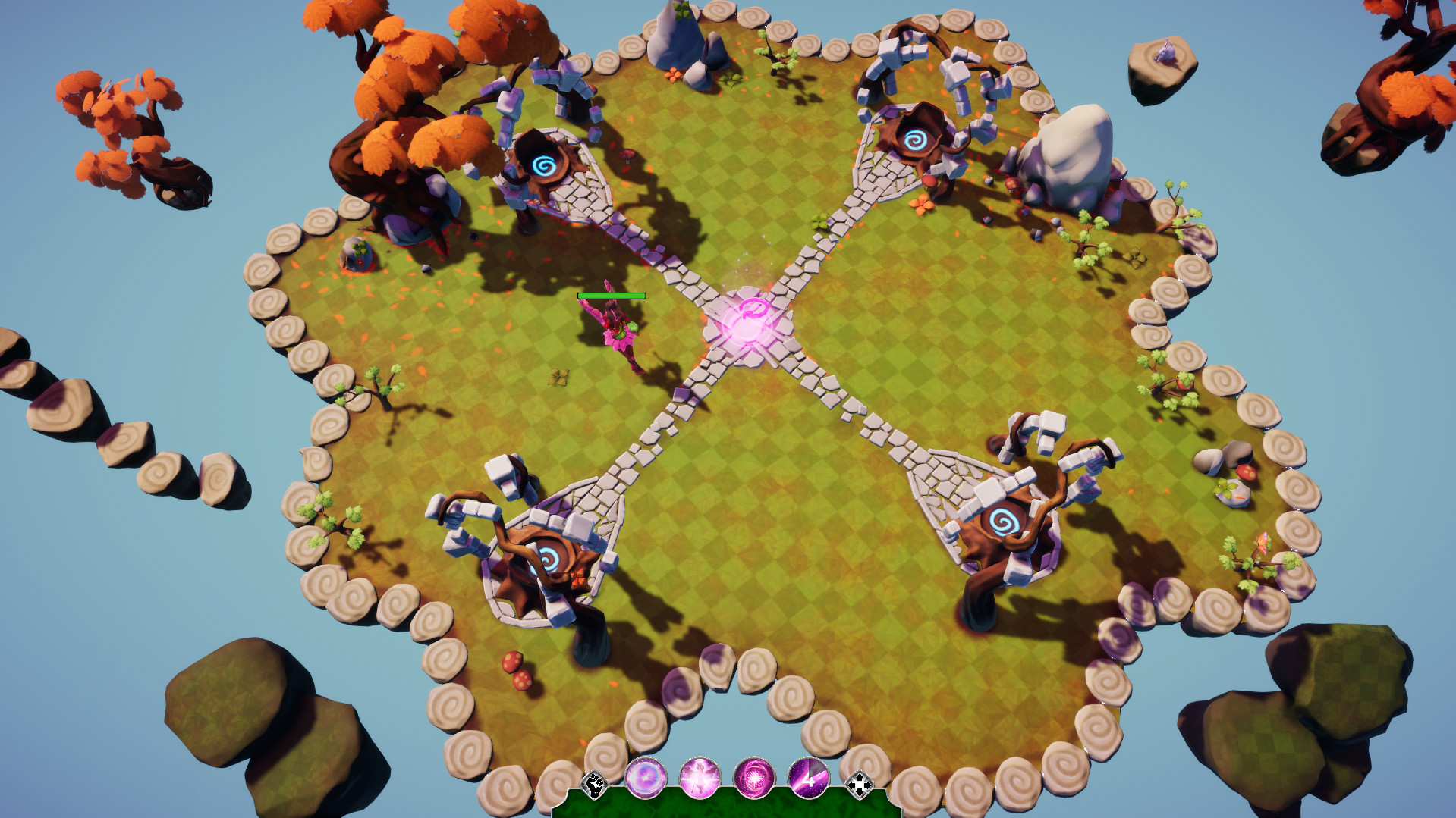 Fight N' Fall screenshot 5