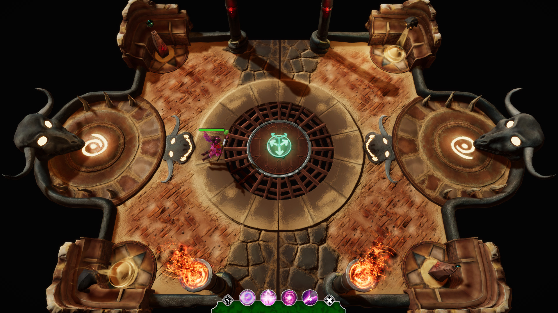 Fight N' Fall screenshot 4