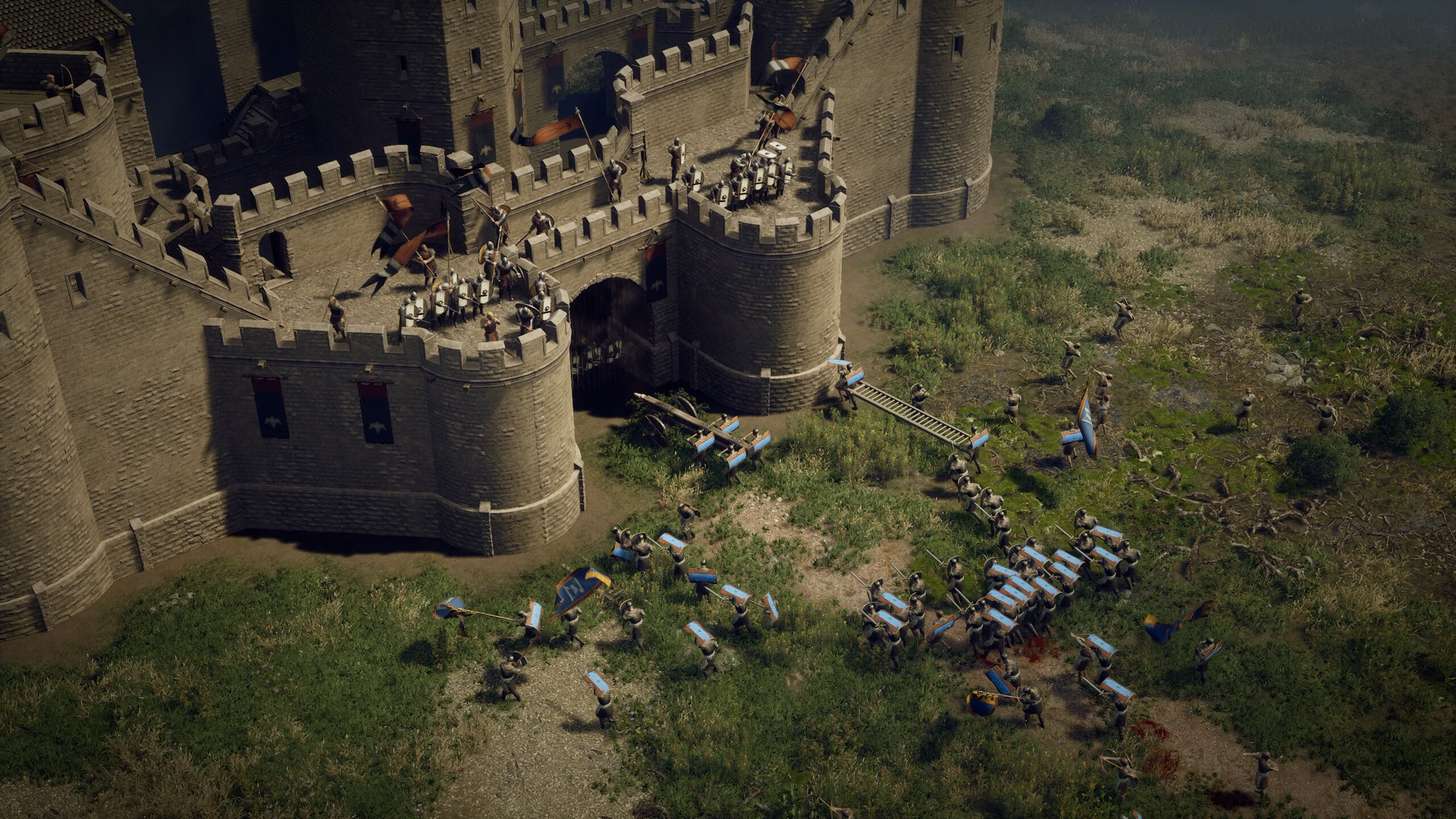 Anvil Empires screenshot 1