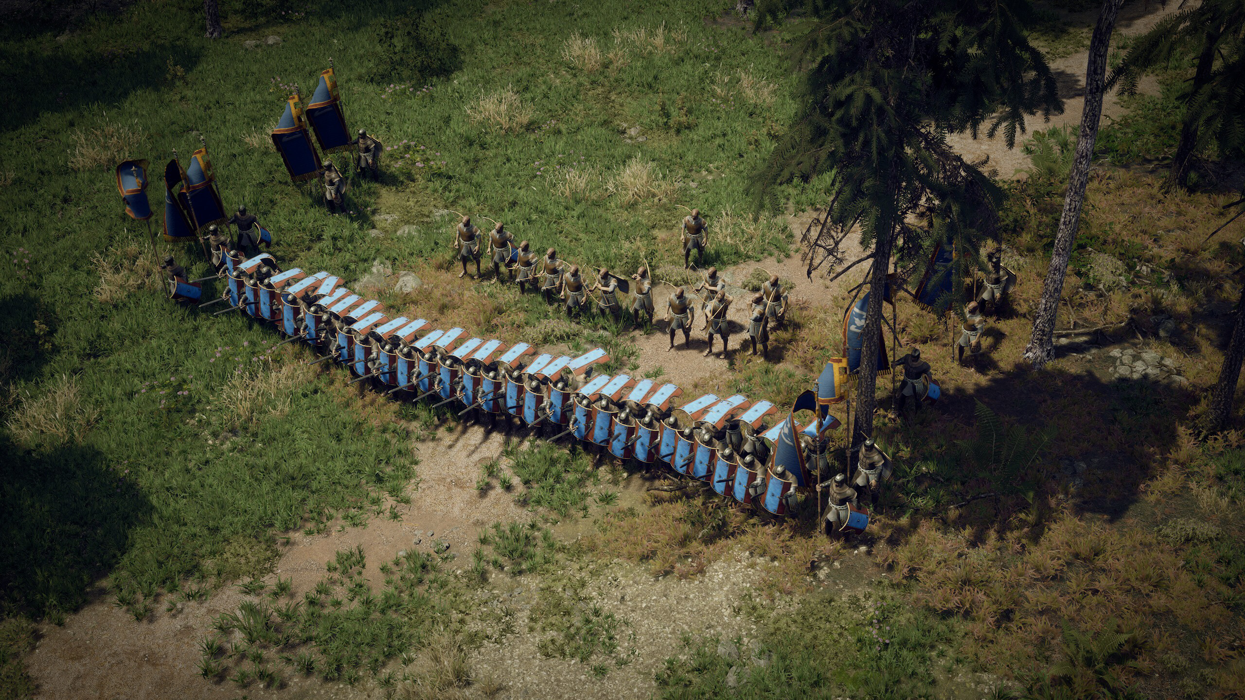 Anvil Empires screenshot 3