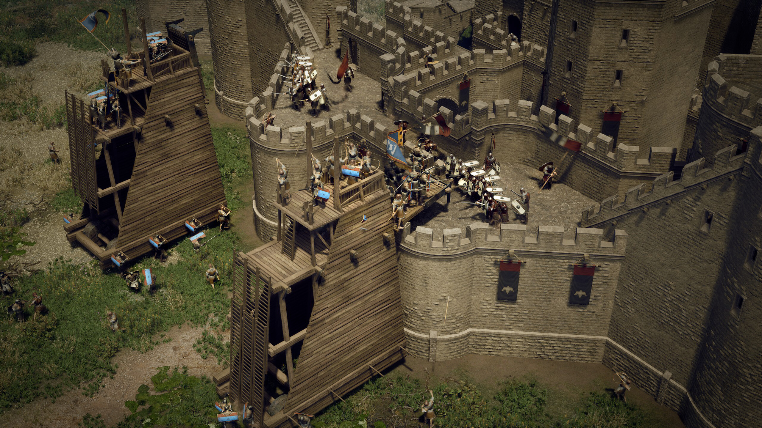 Anvil Empires screenshot 2