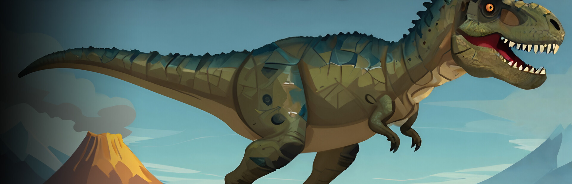 Dino Nest