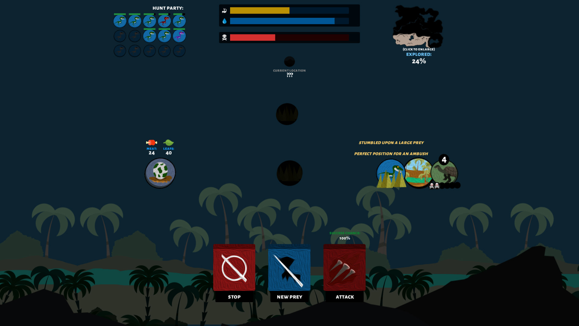 Dino Nest screenshot 17
