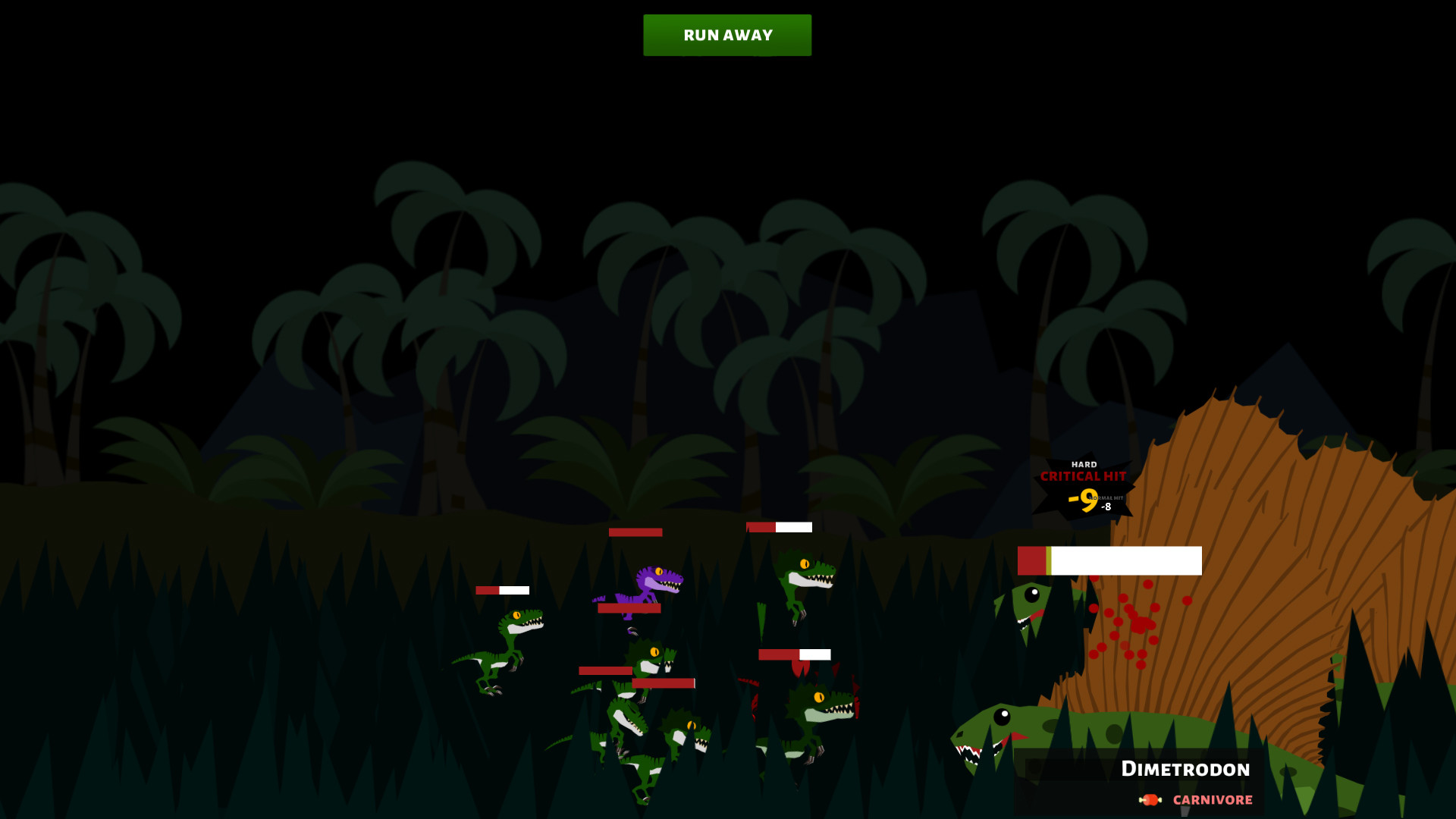 Dino Nest screenshot 18