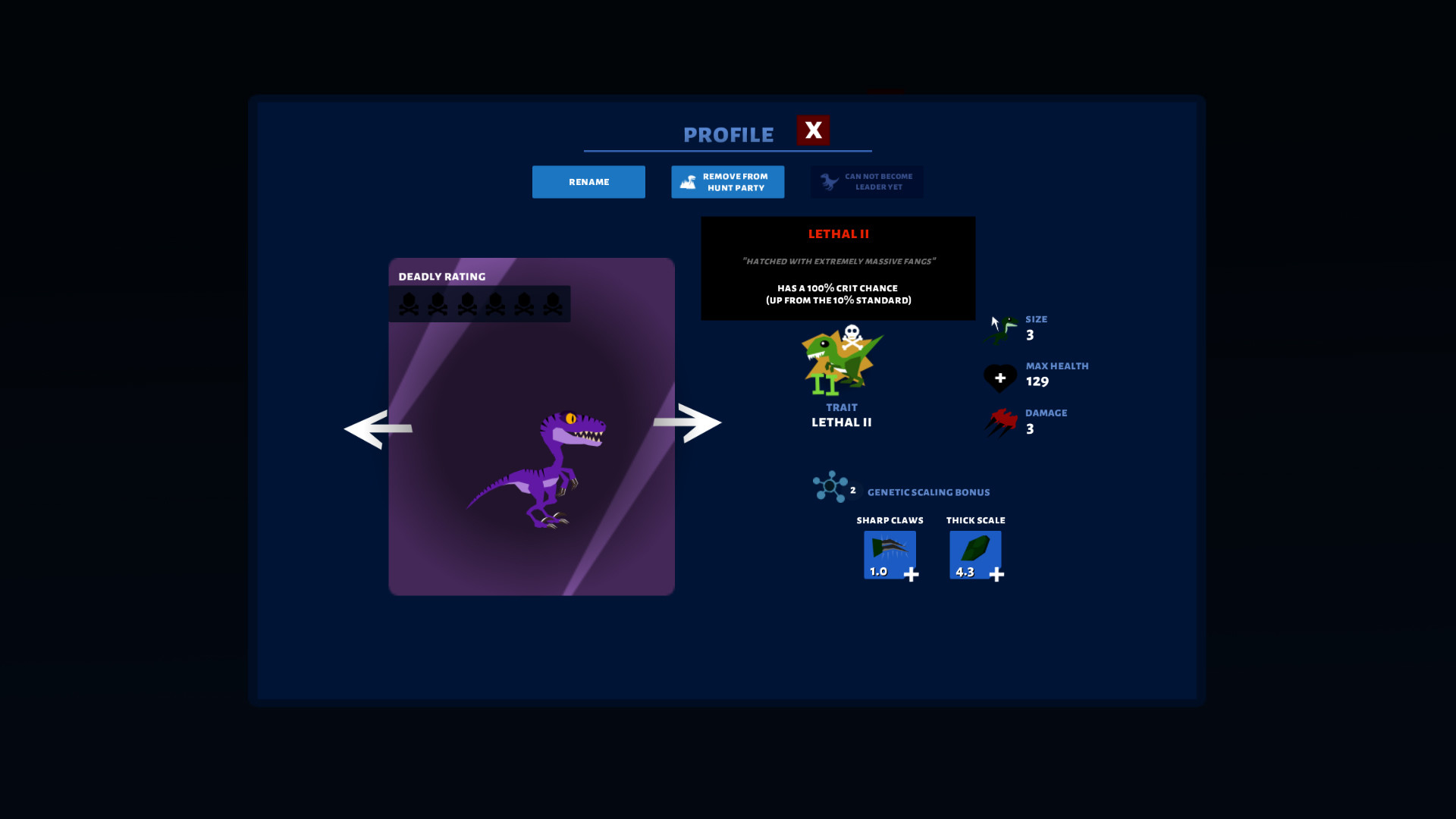Dino Nest screenshot 14