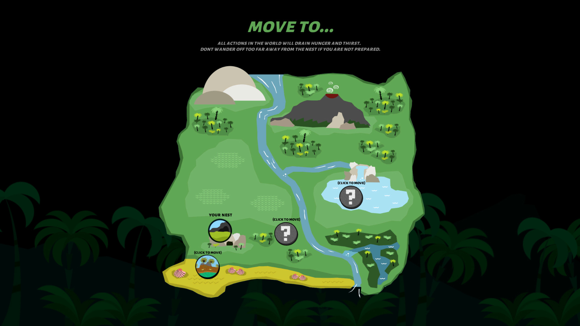 Dino Nest screenshot 7
