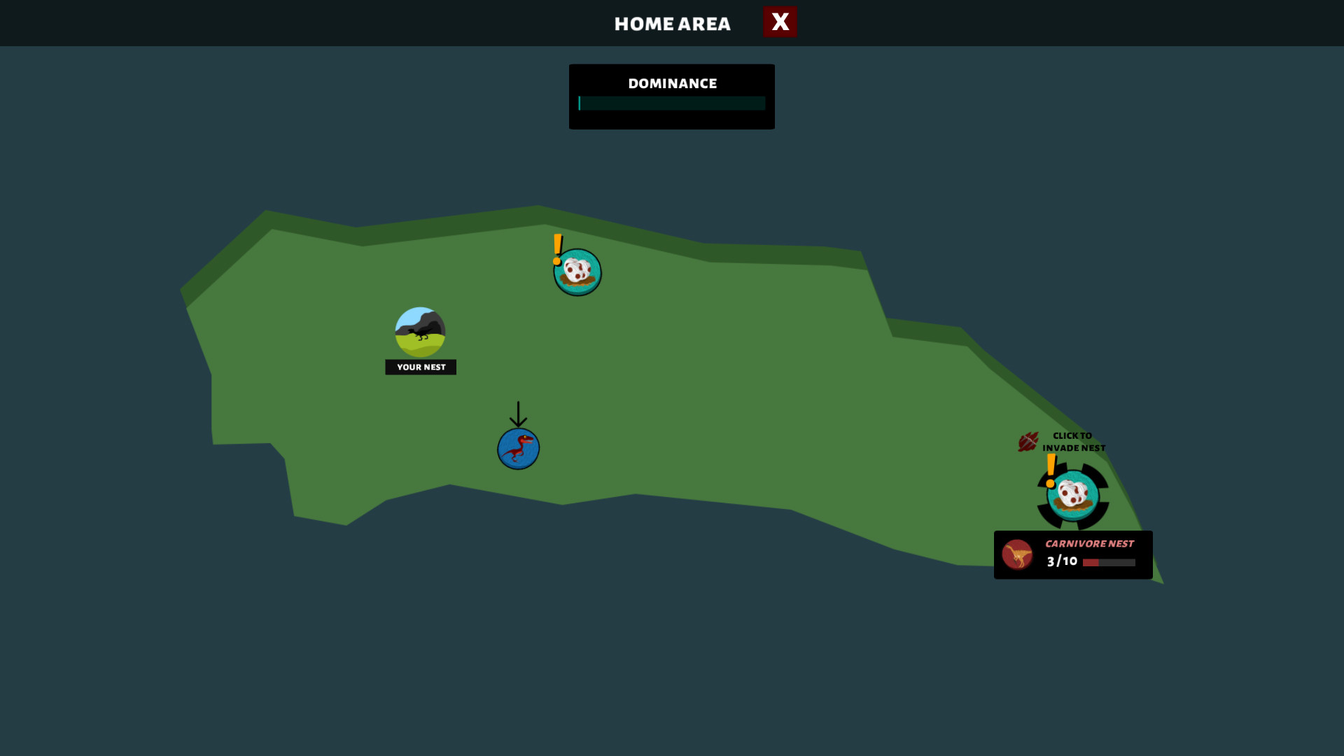 Dino Nest screenshot 13