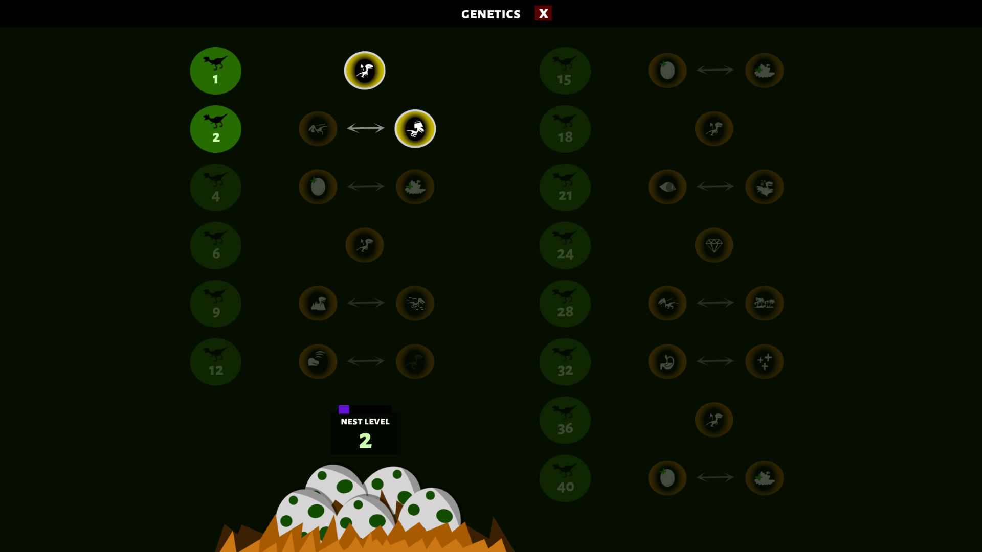 Dino Nest screenshot 8
