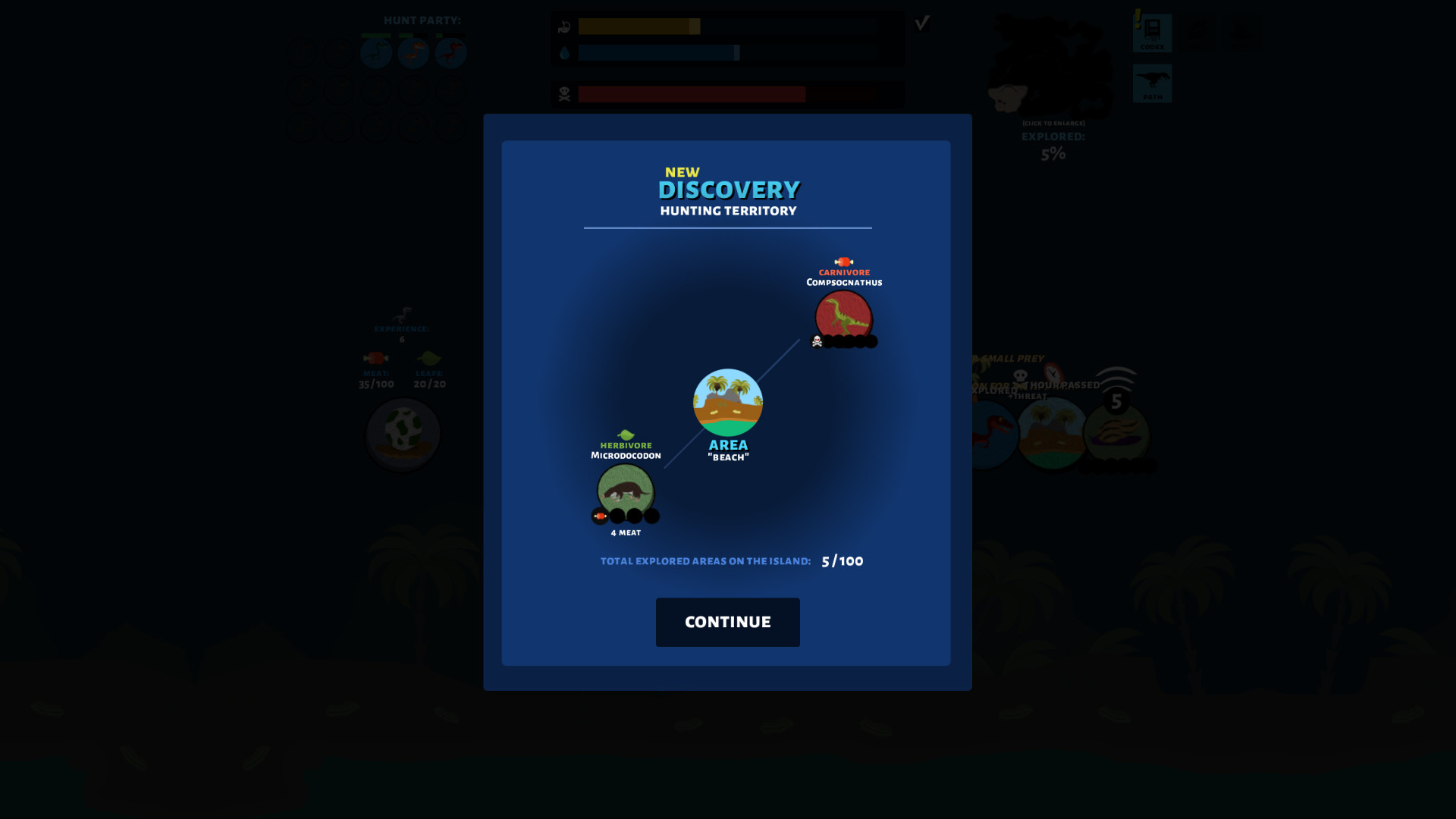 Dino Nest screenshot 15
