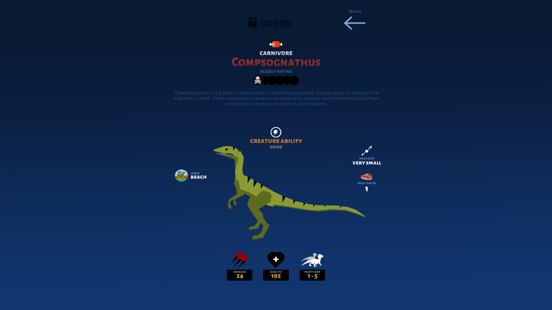 Dino Nest screenshot 12