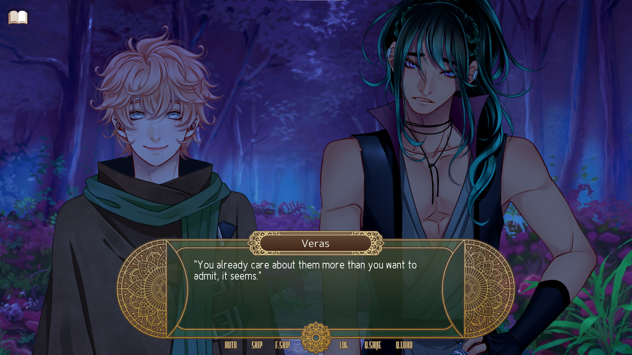 The Divine Speaker screenshot 9