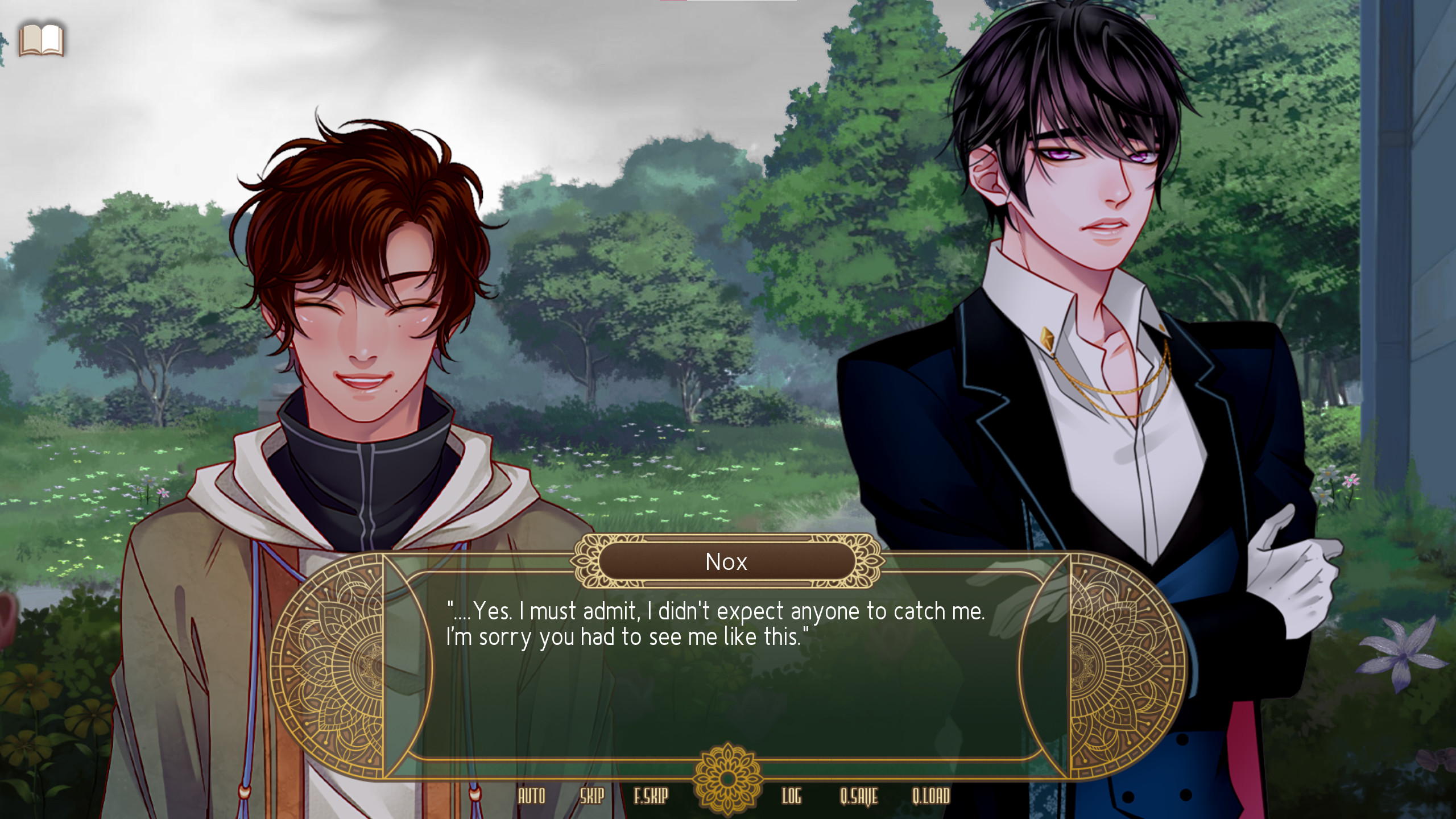 The Divine Speaker screenshot 8