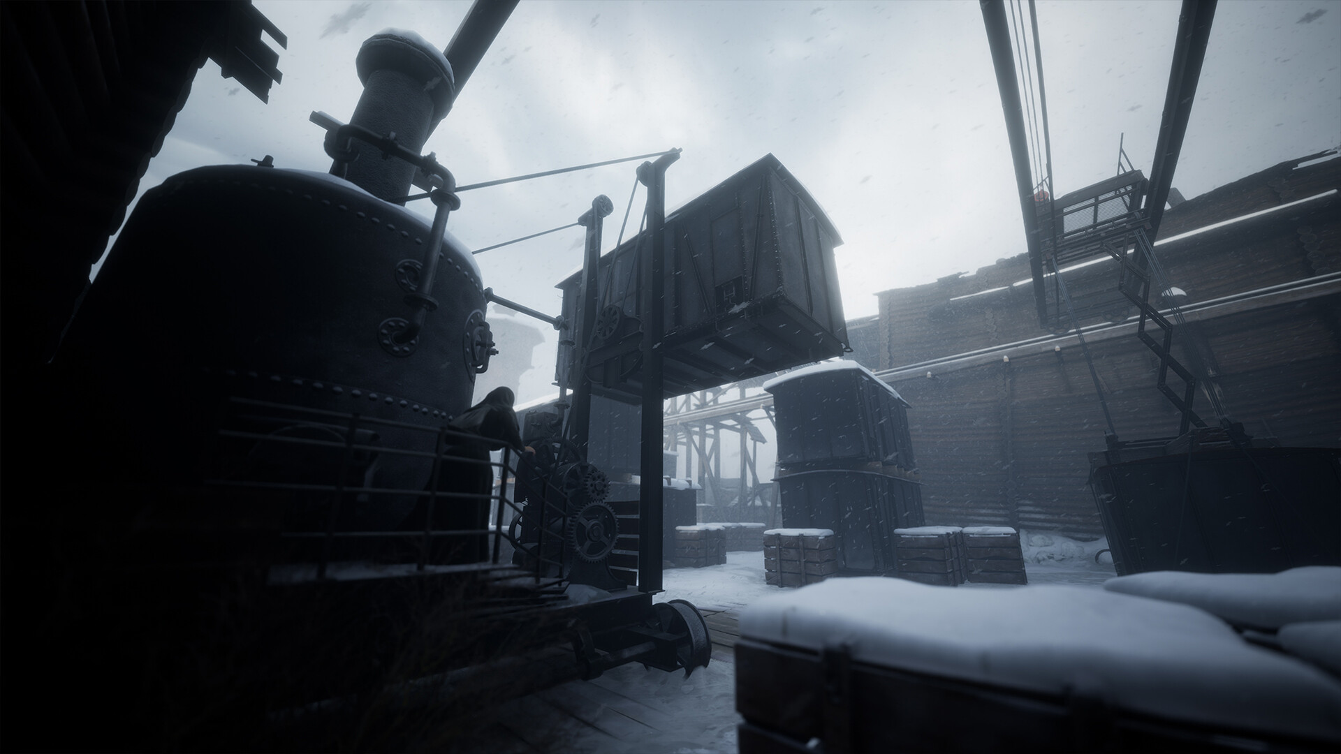 INDIKA screenshot 13