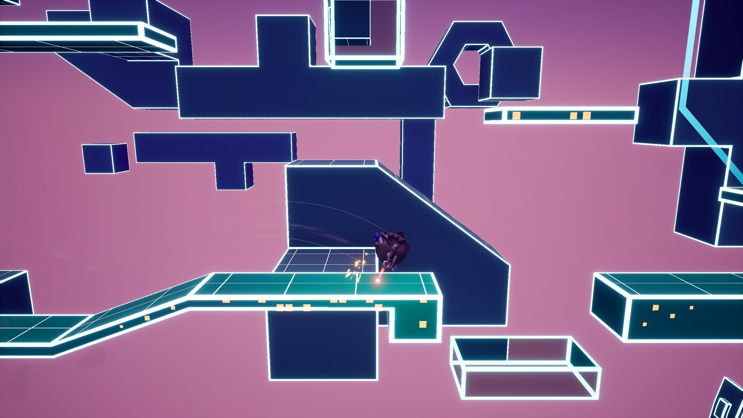 Raccoon Roller screenshot 6