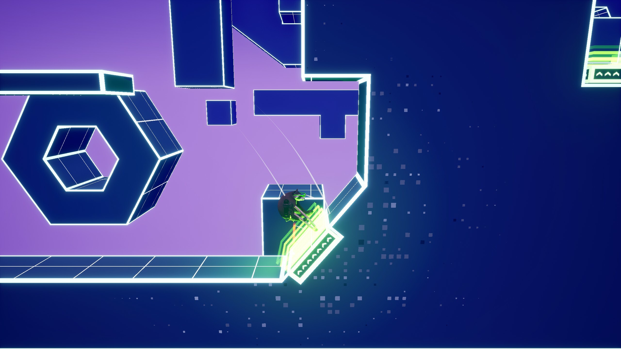 Raccoon Roller screenshot 5