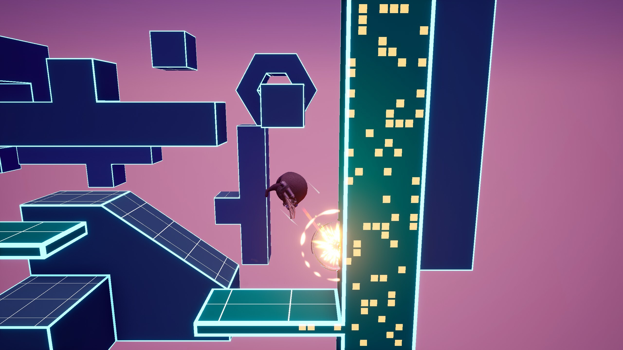 Raccoon Roller screenshot 3
