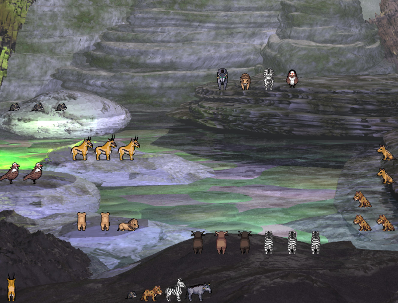 The Majesti screenshot 2