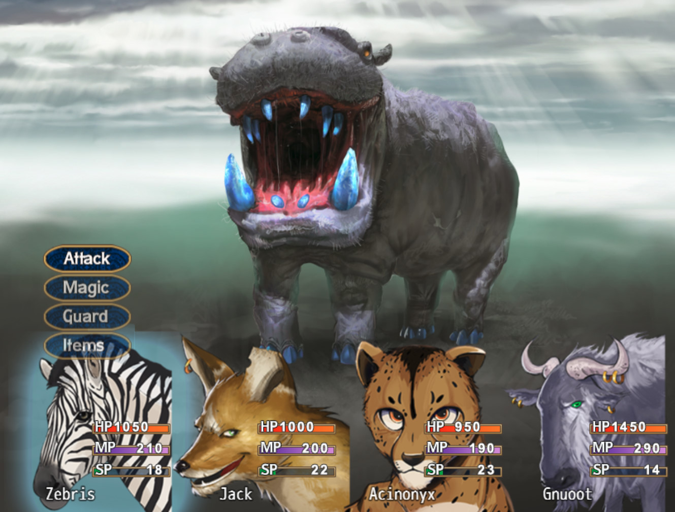 The Majesti screenshot 4