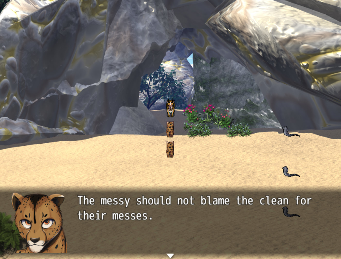 The Majesti screenshot 1