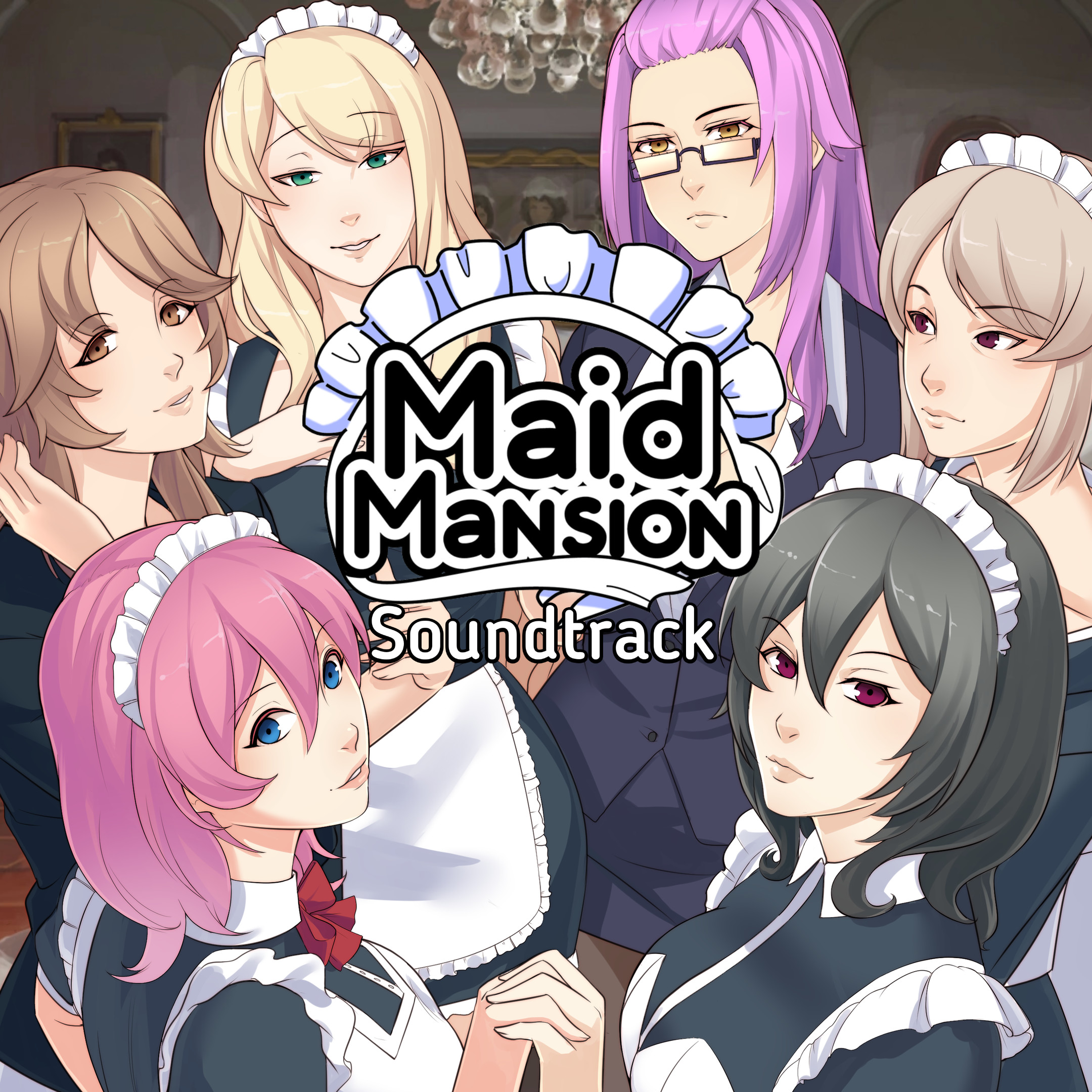 Maid Mansion Soundtrack screenshot 1