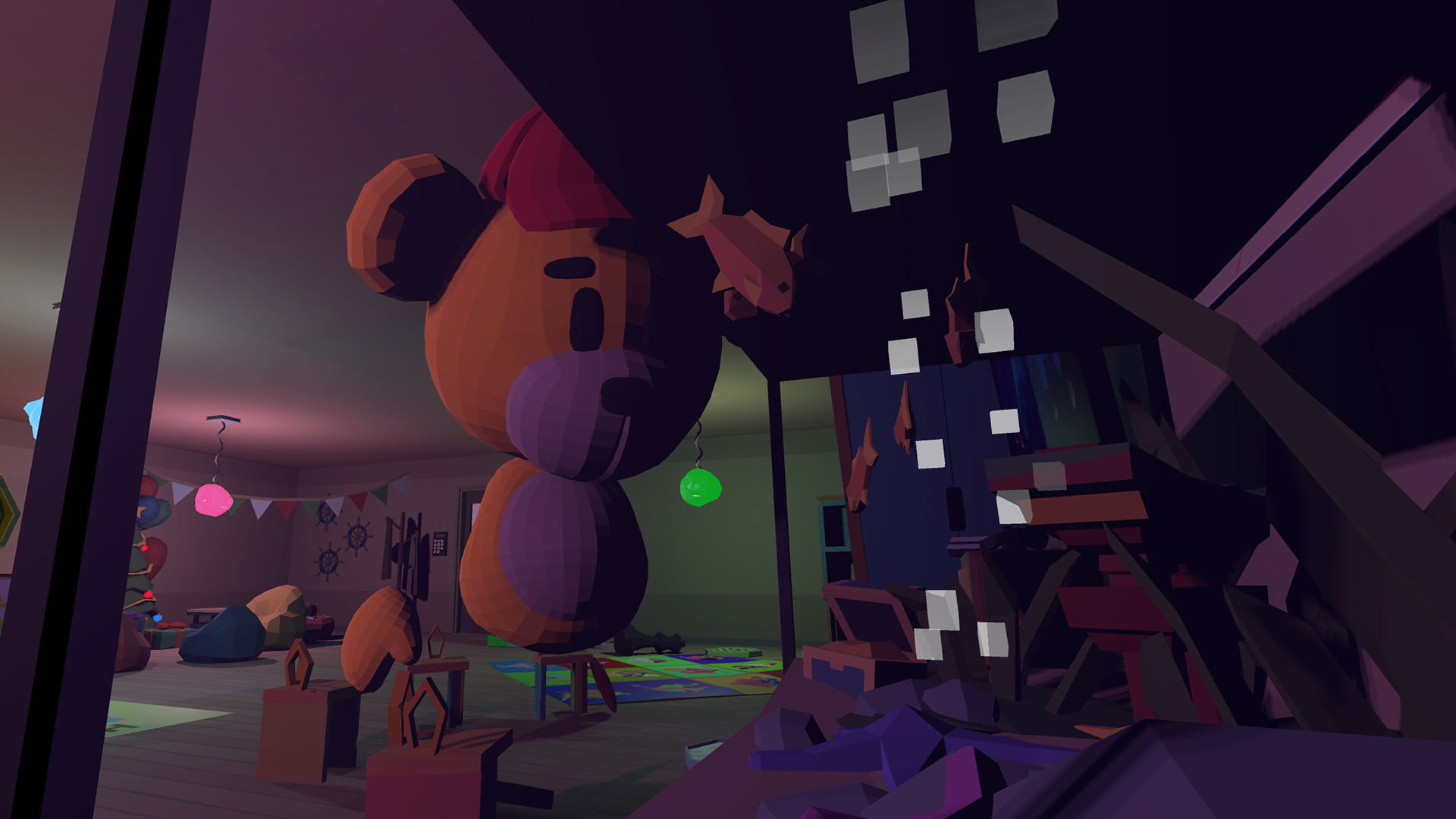 Lockdown VR: Kidnapped screenshot 6