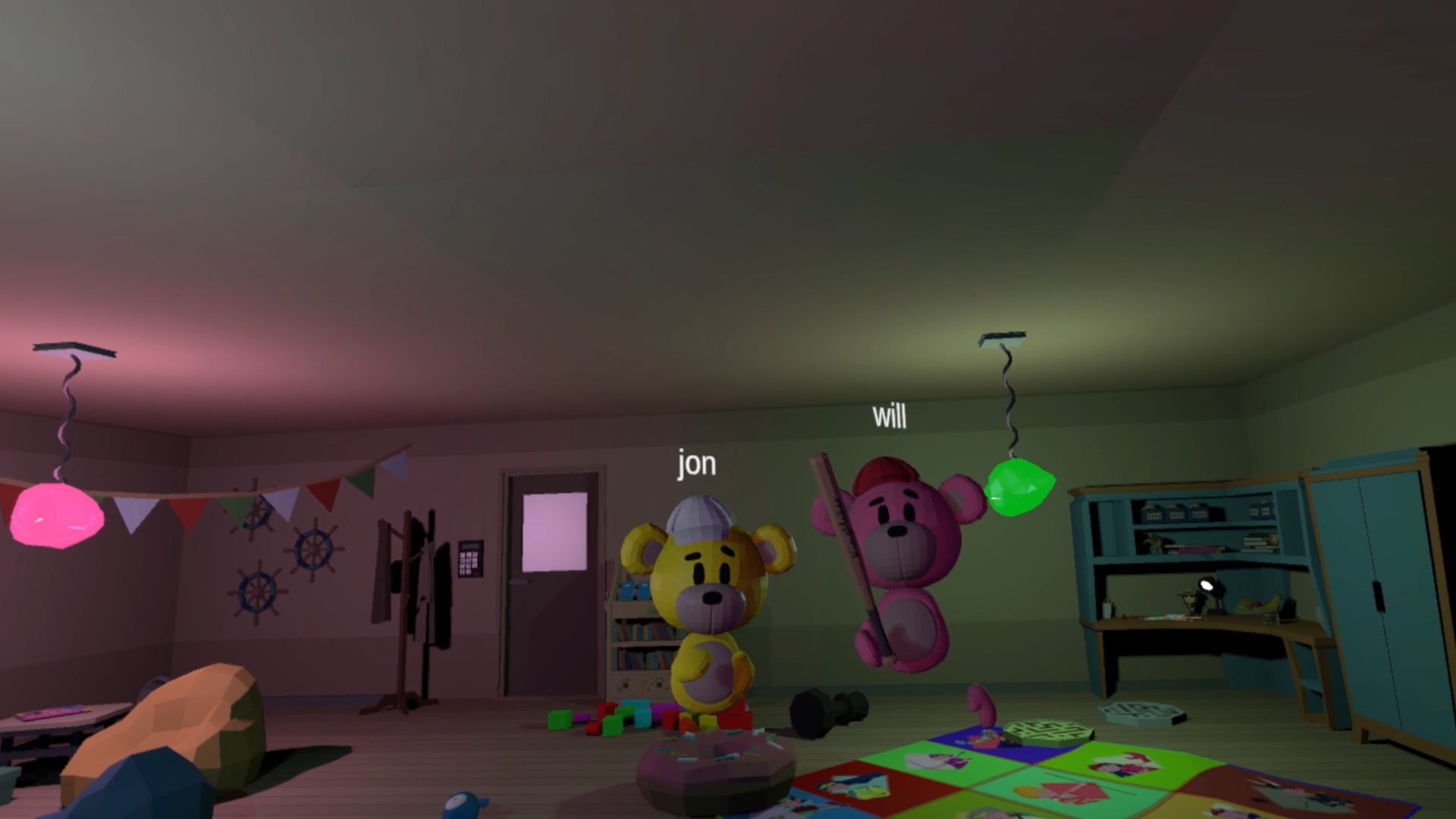 Lockdown VR: Kidnapped screenshot 10