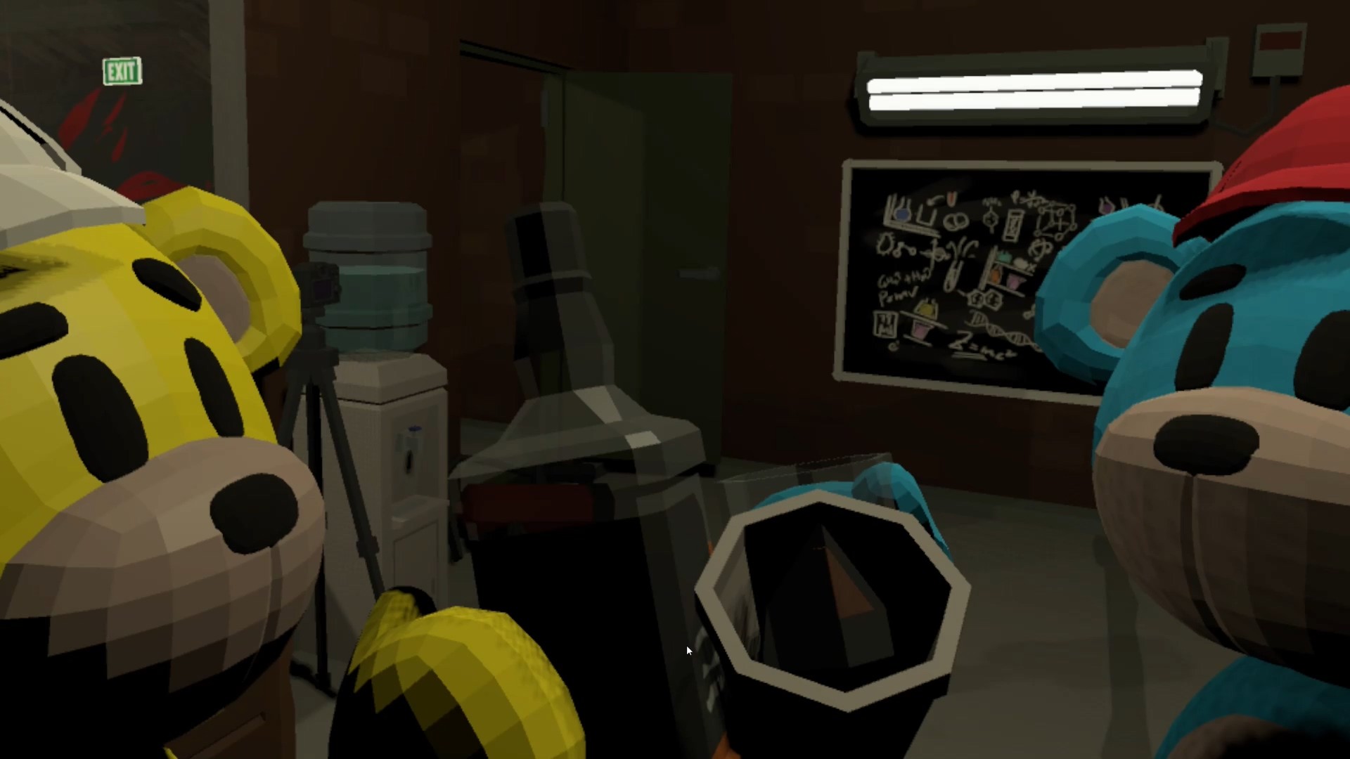 Lockdown VR: Kidnapped screenshot 9