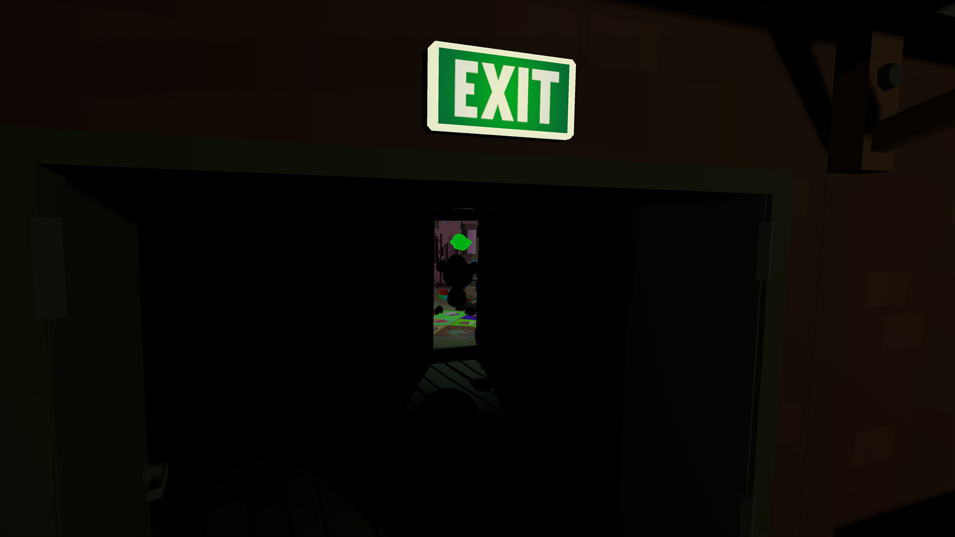 Lockdown VR: Kidnapped screenshot 7